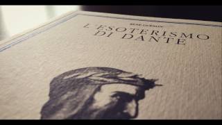 Audiolibro ☉LESOTERISMO DI DANTE di René Guénon☉ [upl. by Pik698]