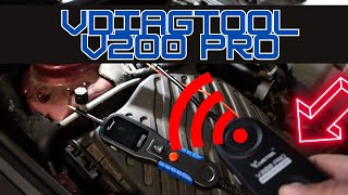 VDIAGTOOL V200 quotPROquot Circuit Tester  Now includes Circuit Breaker Finder Tool MANY EXAMPLES SHOWN [upl. by Nnylharas]