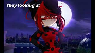 •★ They Looking at Me 🐞  Gacha amp Miraculos  🌹  Ladybug and ShadyBug  ★ [upl. by Kragh]