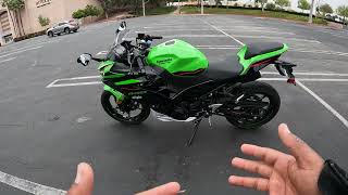 How To Ride A Motorcycle In 15 Minutes [upl. by Idzik]