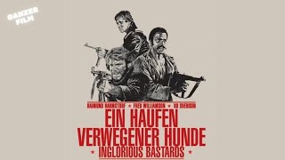 Ein Haufen verwegener Hunde  HD  Action  Ganzer Film auf Deutsch [upl. by Ilah]