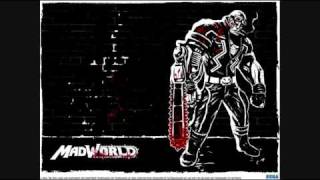 MadWorld OST 05  MAD WORLD [upl. by Atsirc543]