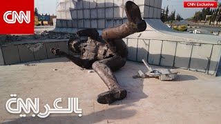 شاهد ما رصدته كاميرا شبكتنا في مدن سوريا بعد سيطرة المعارضة السورية المسلحة عليها [upl. by Karlotta]