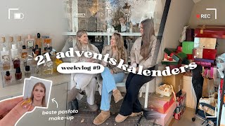 Perfecte makeup voor pasfoto  parfum organizen  weekvlog 9  Make Me Blush [upl. by Redd]