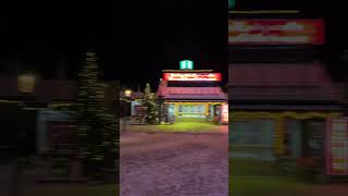 rovaniemi finland reels shortvideo christmas [upl. by Dicks654]