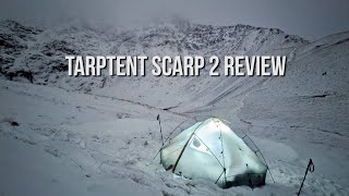 Tarptent Scarp 2  Review After 1 Year [upl. by Yentuoc935]