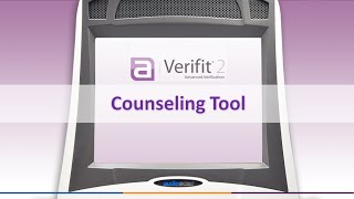 Verifit2 Screen Tour  Counseling Tool [upl. by Candyce753]