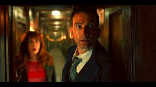 The Doctor and Donna get lost in a corridor for 6 minutes  Doctor Who Edit [upl. by Oiluj]