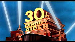 30th Century Aiden Logo 1981 [upl. by Hunfredo]