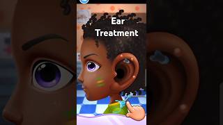 Ultimate Ear Treatment ASMR  Relaxing Ear Cleaning  asmr skincare eartreatment earwax [upl. by Aerb950]