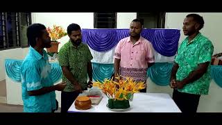 Muanivatu Male Voice Acapella23112023 Vuadomo Methodist Church [upl. by Eiba]