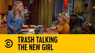 Trash Talking About The New Girl  The Big Bang Theory  Comedy Central Africa [upl. by Turk64]