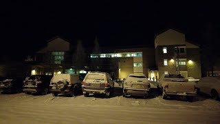 Full Dorm Walkthrough Eielson AFB [upl. by Heisser]