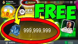 How To Get SILVER For FREE in FC Mobile 24 Fast Glitch [upl. by Hali]