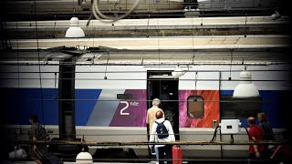 Le gouvernement veut quottout mettre sur la tablequot pour réformer la SNCF [upl. by Georgena]