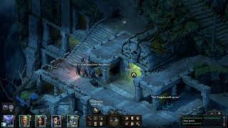 Pillars Of Eternity II Deadfire  Turning In The Bounties [upl. by Anaerdna]