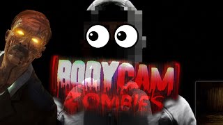 This Body Cam Zombie Game Ate My Will to Live [upl. by Eltsirk604]