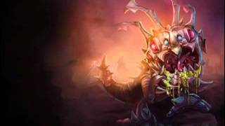 LoL  KogMaw Ringtone  Download [upl. by Ehtylb]