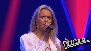 Juni Mølster  Walls Ruben  Blind auditions  The Voice Norway 2024 [upl. by Favata]