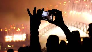 New Years Eve 2021 at Barangaroo Reserve [upl. by Naugal]