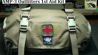 AMP 3 Outfitter First Aid Kit [upl. by Ycnuahc]