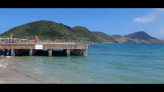 Royal Caribbean Cruise excursion St Kitts carambola beach 2022 [upl. by Anirad]