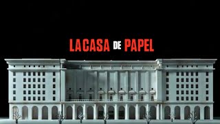 La Casa De Papel PartSeason 5 Intro [upl. by Denyse]