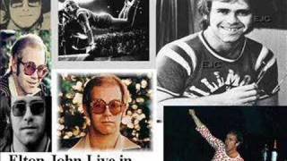 Elton John  Skyline Pigeon Live in Tokyo 1971 [upl. by Romaine]