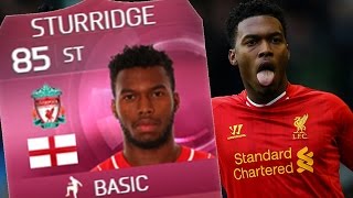 PINK STURRIDGE JE SHIT  Fifa 15 [upl. by Ahsietal656]