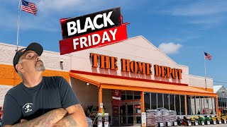 home depot black friday [upl. by Noach]