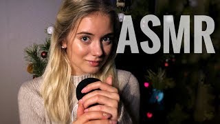 АСМР  Неразборчивый шепот с дыханием  Поцелуи  ASMR unintelligible whisper  BREATH  KISSES [upl. by Habas]