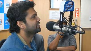 Rakshit Shetty promoting Ulidavaru Kandante  Planet Radio City  RadioCity 911 FM [upl. by Vil]