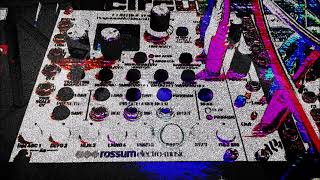 Control Forge  Rossum Electro  Transition Shapes in Sequencer Mode Lifeforms SV1B amp 4ms SWN [upl. by Schuman]