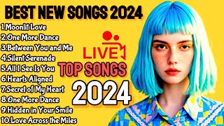 Top Hits 2024 Playlist 🎧 New Pop Music🎵Best New Songs 2024💥 [upl. by Cynthie]