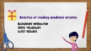 Reading academic articles [upl. by Bolte998]