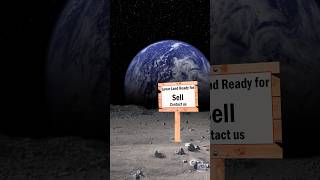 क्या चांद पर जमीन खरीदना कानूनी है Is it legal to buy land on the moon [upl. by Atnauqahs904]