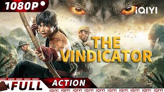 【ENG SUB】The Vindicator  Martial Arts  New Chinese Movie  iQIYI Action Movie [upl. by Brooke]