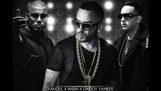 Wisin amp Yandel Ft Daddy Yankee  Hipnotízame Extended Remix Edit [upl. by Air]