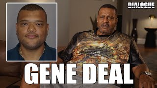 Gene Deal Exposes Diddys Secret Prison Visit To An Accuser Whos Suing Diddy For 100 Million [upl. by Damaris]