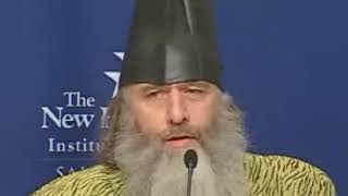 Vermin Supreme Proposes Plan to Use Zombies to Get the US off Foreign Oil [upl. by Anabal525]