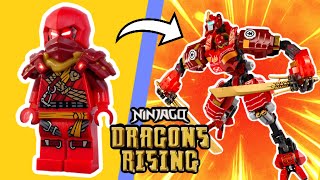 I Bought the NINJAGO 2024 Season 2 SETS [upl. by Asa]