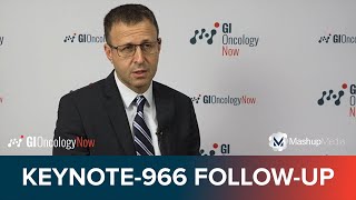 KEYNOTE966 ThreeYear FollowUp for Advanced Biliary Tract Cancer [upl. by Inga]