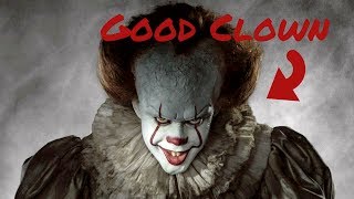 It Analysis Why Pennywise is Actually a Good Clown [upl. by Lener]