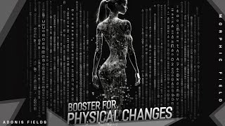 1PBOOSTER  Booster For Physical Changes Morphic Field [upl. by Wesa]