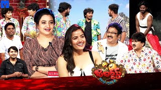 Jabardasth Latest Promo  28th March 2024  IndrajaSiri HanmanthRocket RaghavaSaddam [upl. by Phipps761]