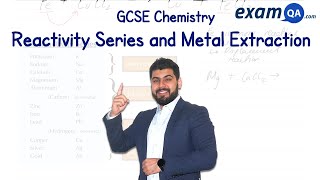 Reactivity Series and Metal Extraction  KS3 amp GCSE Chemistry [upl. by Nahraf]