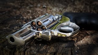 TOP 8  BEST REVOLVERS FOR OUTDOORSMEN OF 2022  TMAN REVIEW [upl. by Marven]