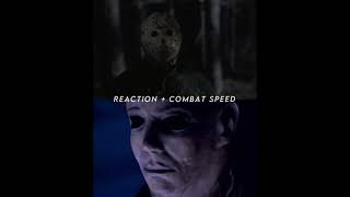 Jason Voorhees deadite vs Michael Myers composite [upl. by Elatnahc]