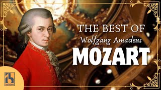 The Best of Mozart  Best Symphonies and Concertos  Classical Music [upl. by Naivart504]