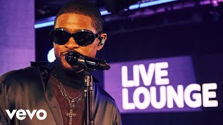 Usher  Best Part Daniel Caesar ft HER cover in the Live Lounge [upl. by Madian]